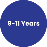 9-11 Years